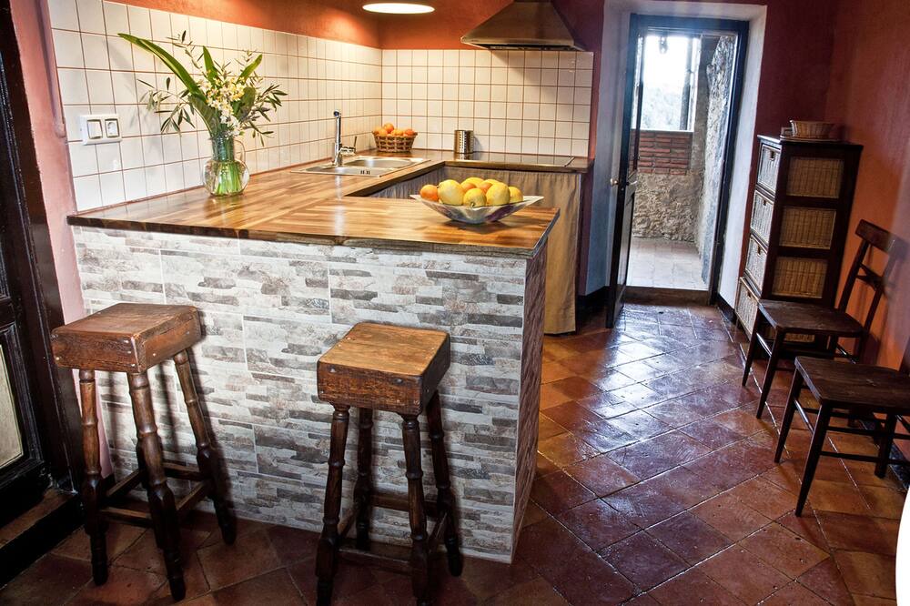 Photo of Kitchen in Madremanya
