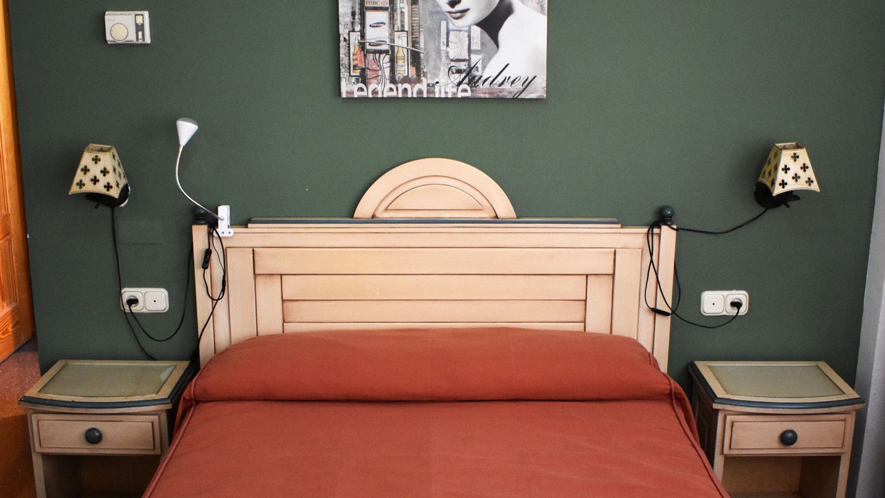 Photo of Bedroom in Alhama de Murcia