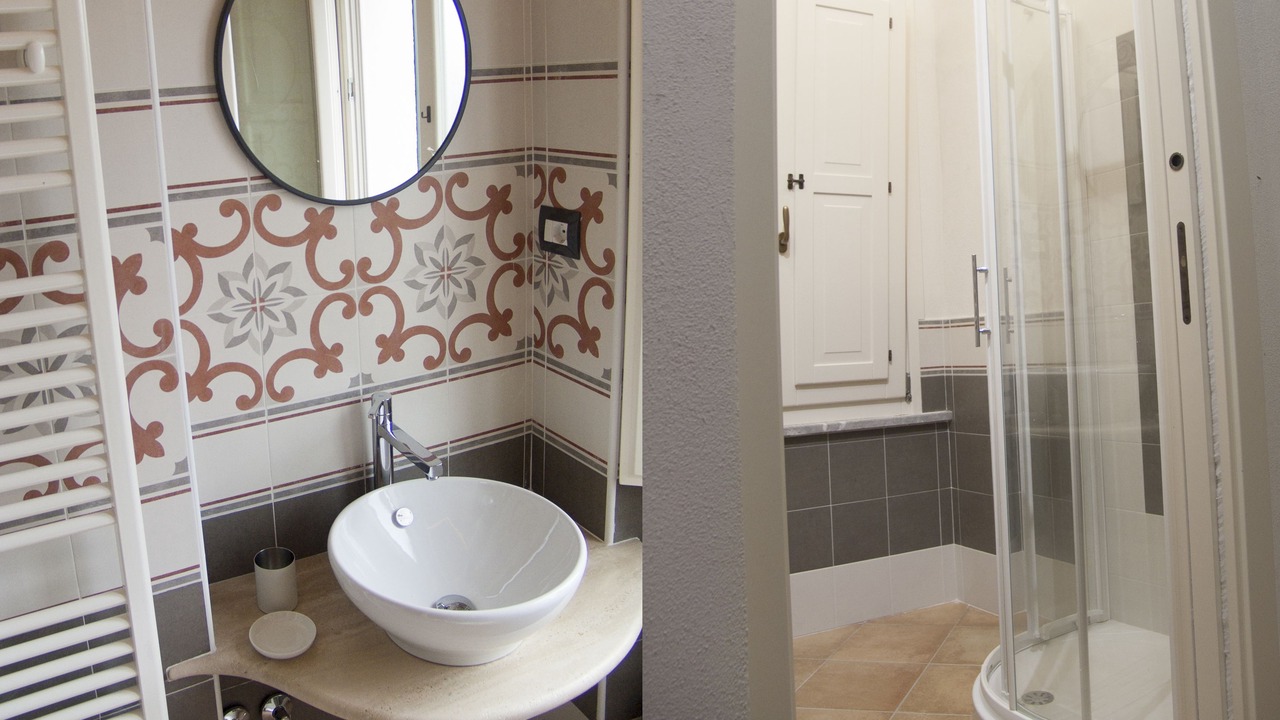 Photo of Bathroom in Mormanno