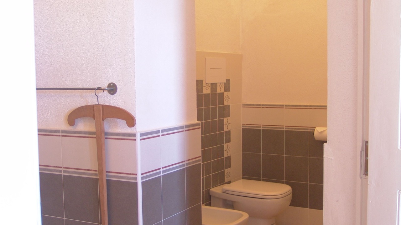 Photo of Bathroom in Mormanno