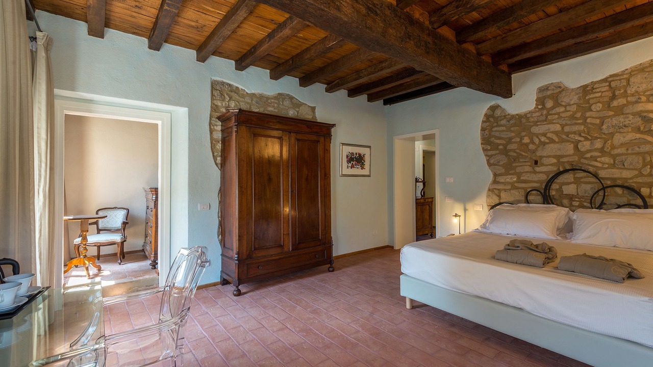 Photo of Bedroom in Viano