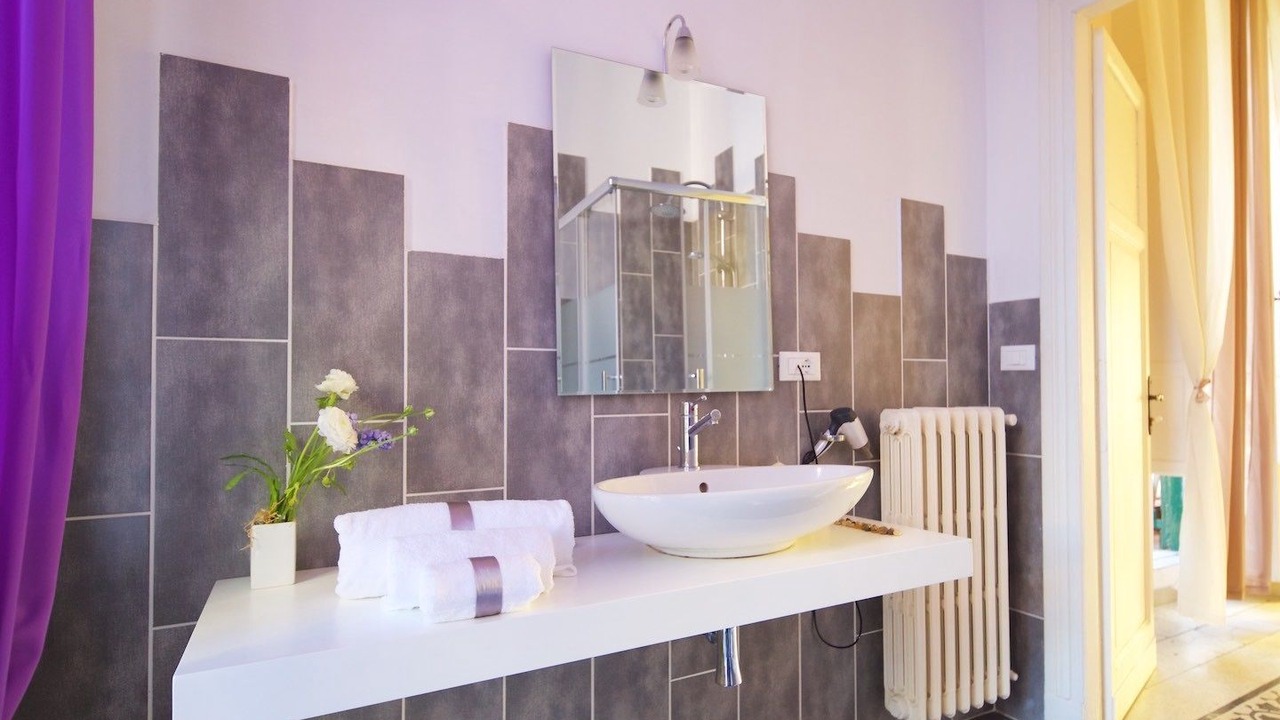 Photo of Bathroom in Monte Sacro