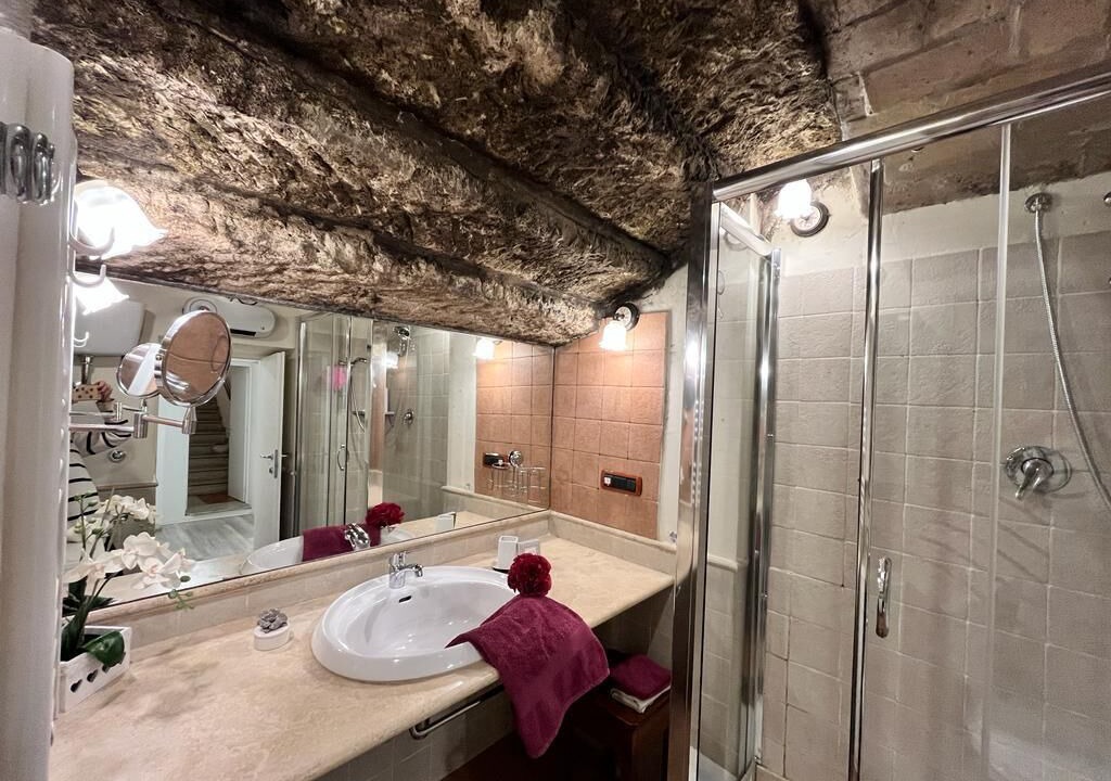 Photo of Bathroom in Monte Sacro