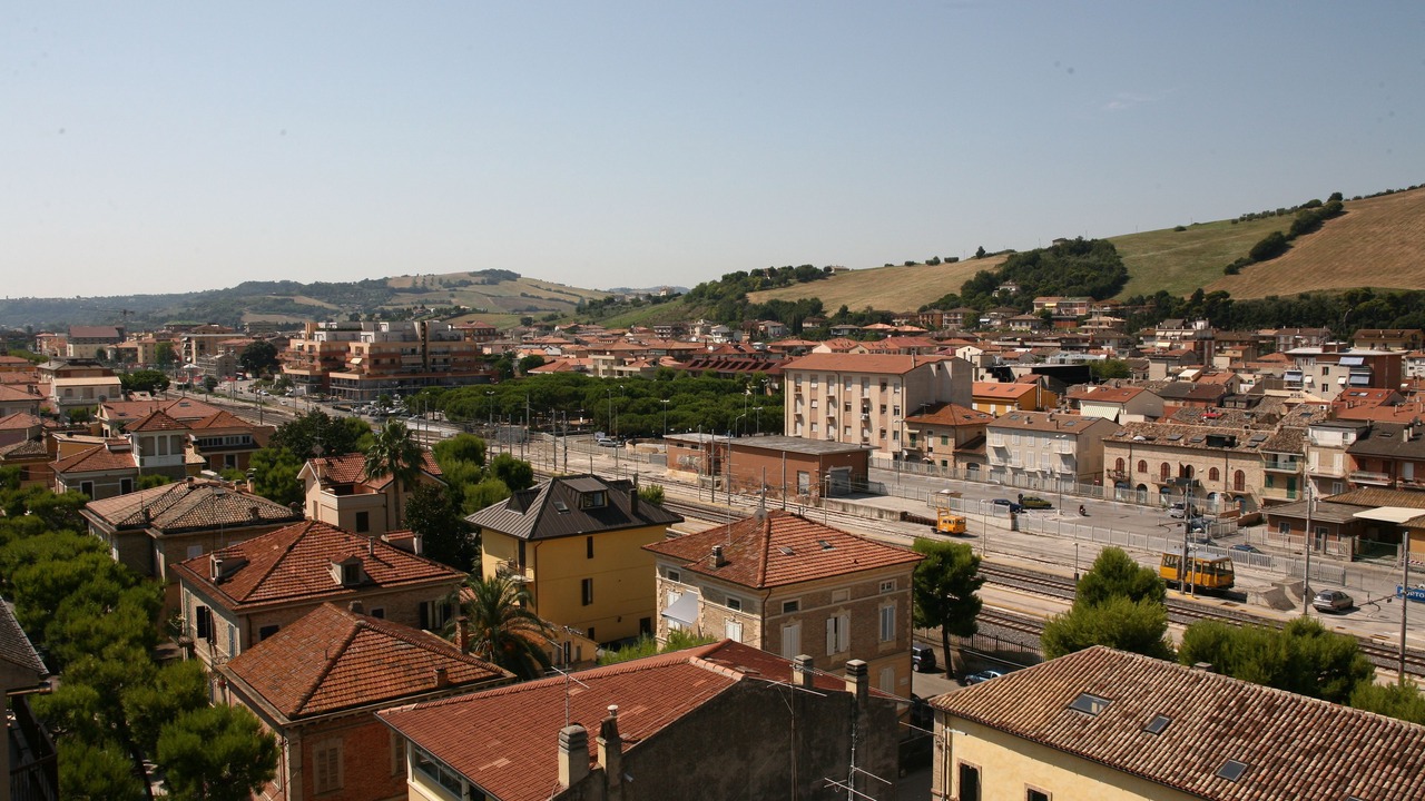Photo of Bedroom in Porto San Giorgio