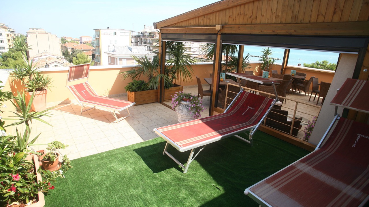 Photo of Patio Balcony in Porto San Giorgio