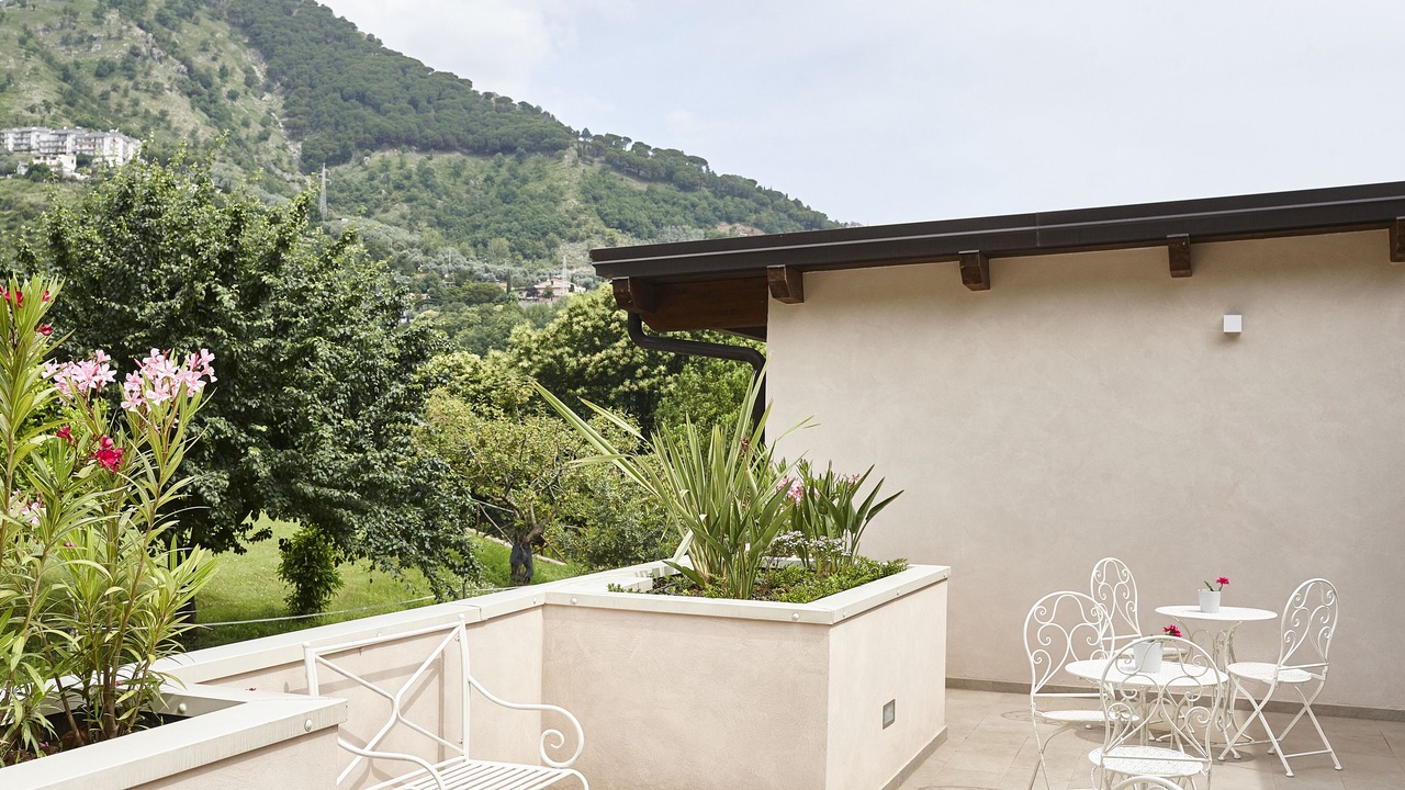 Photo of Patio Balcony in Coperchia