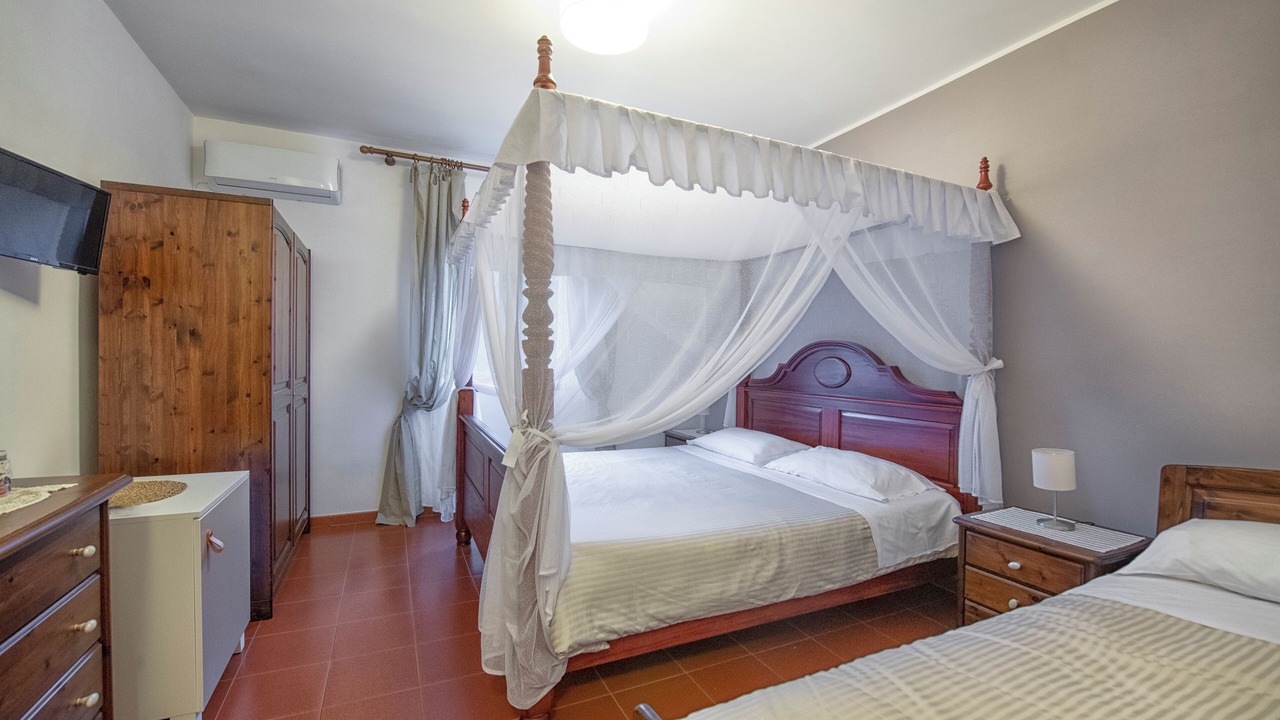Photo of Bedroom in Coperchia