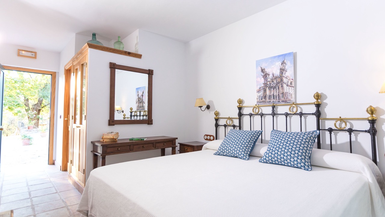Photo of Bedroom in La Iruela