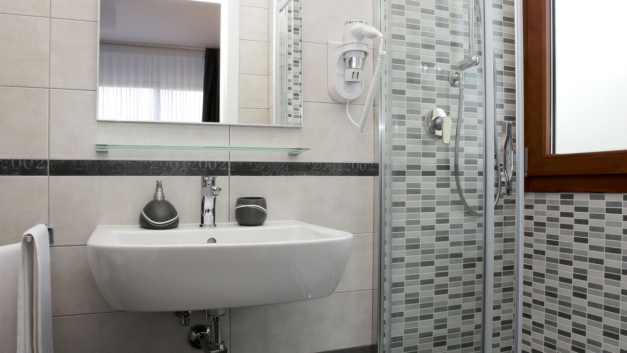 Photo of Bathroom in Ostiense