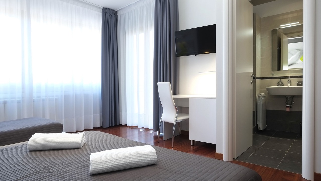Photo of Livingroom in Ostiense