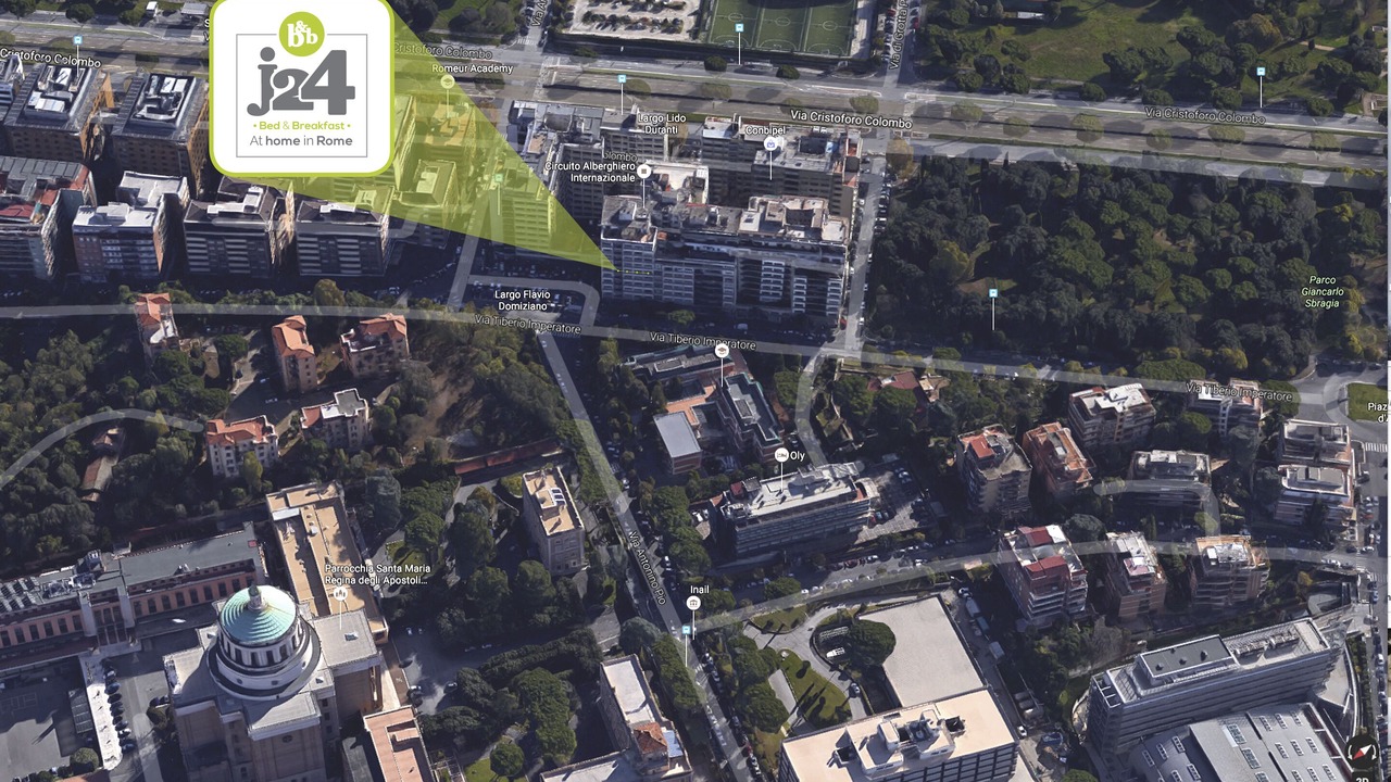 Photo of Outdoor in Ostiense