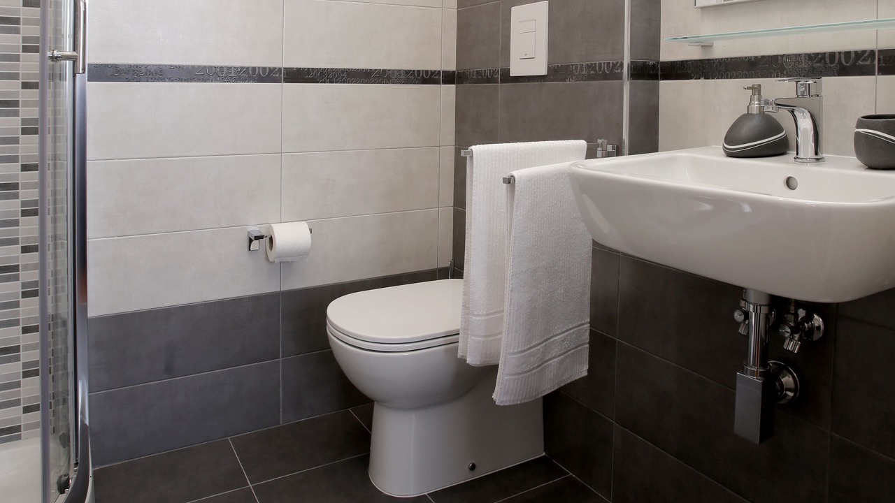 Photo of Bathroom in Ostiense