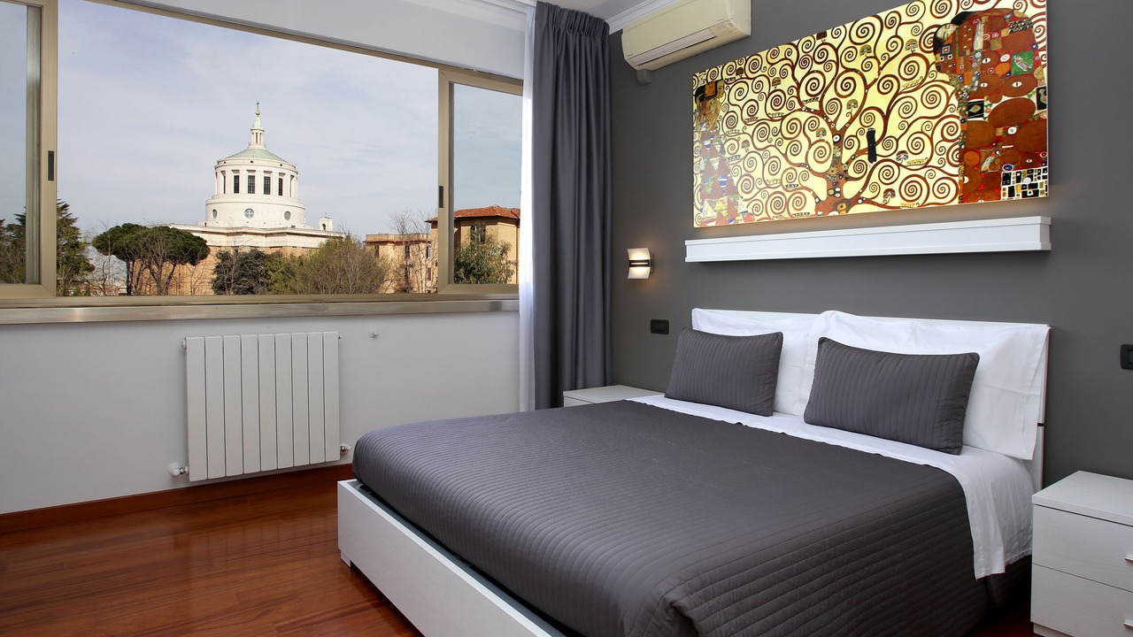 Photo of Bedroom in Ostiense
