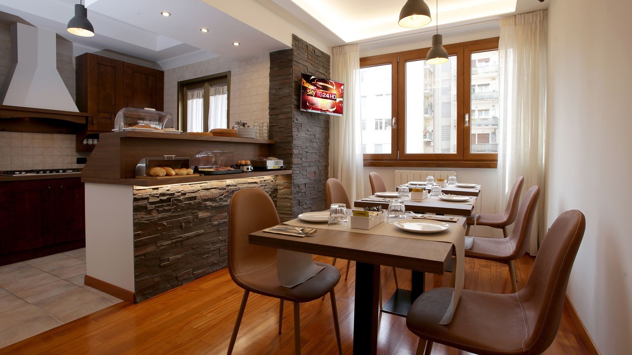 Photo of Livingroom in Ostiense