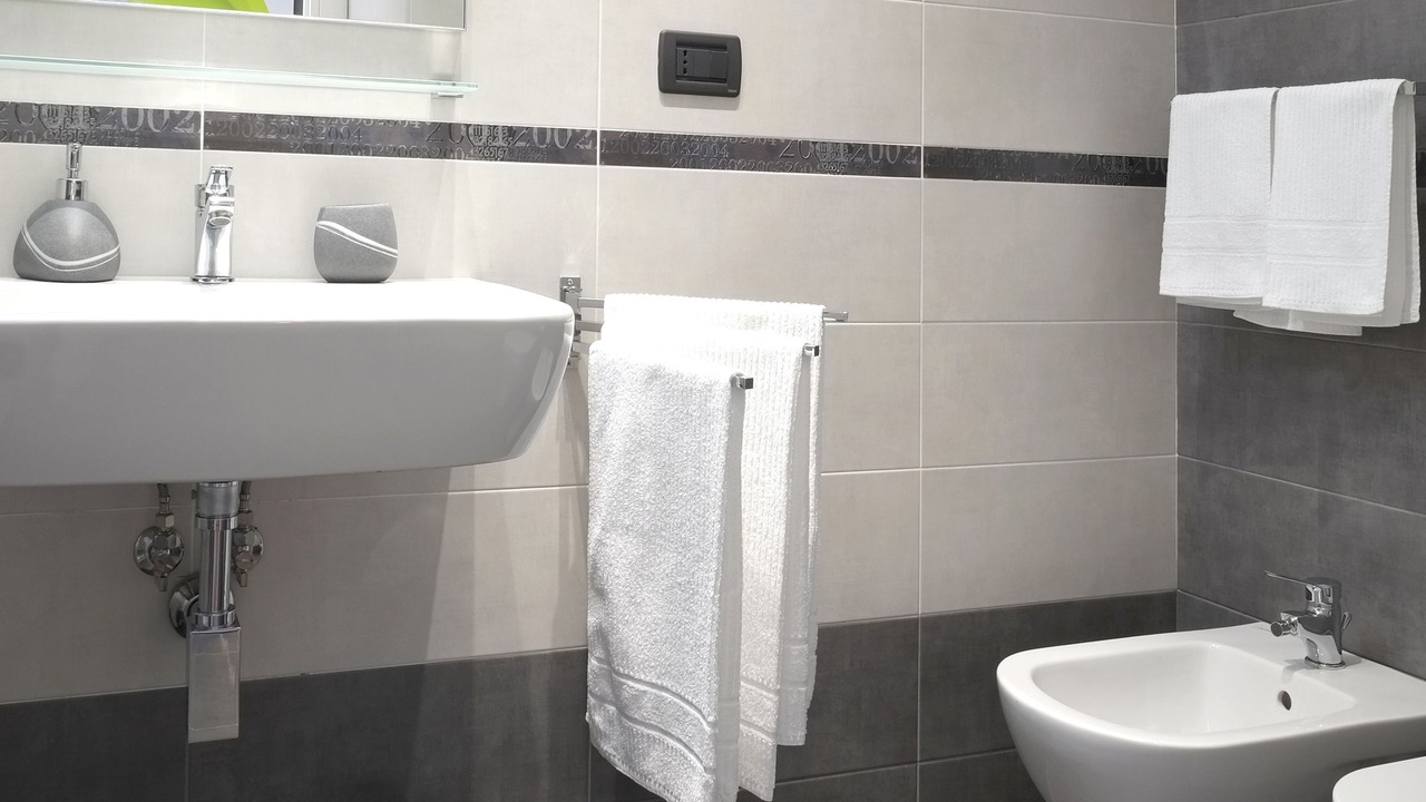 Photo of Bathroom in Ostiense