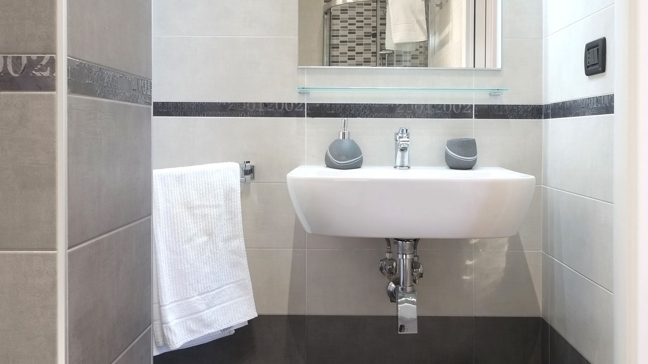 Photo of Bathroom in Ostiense