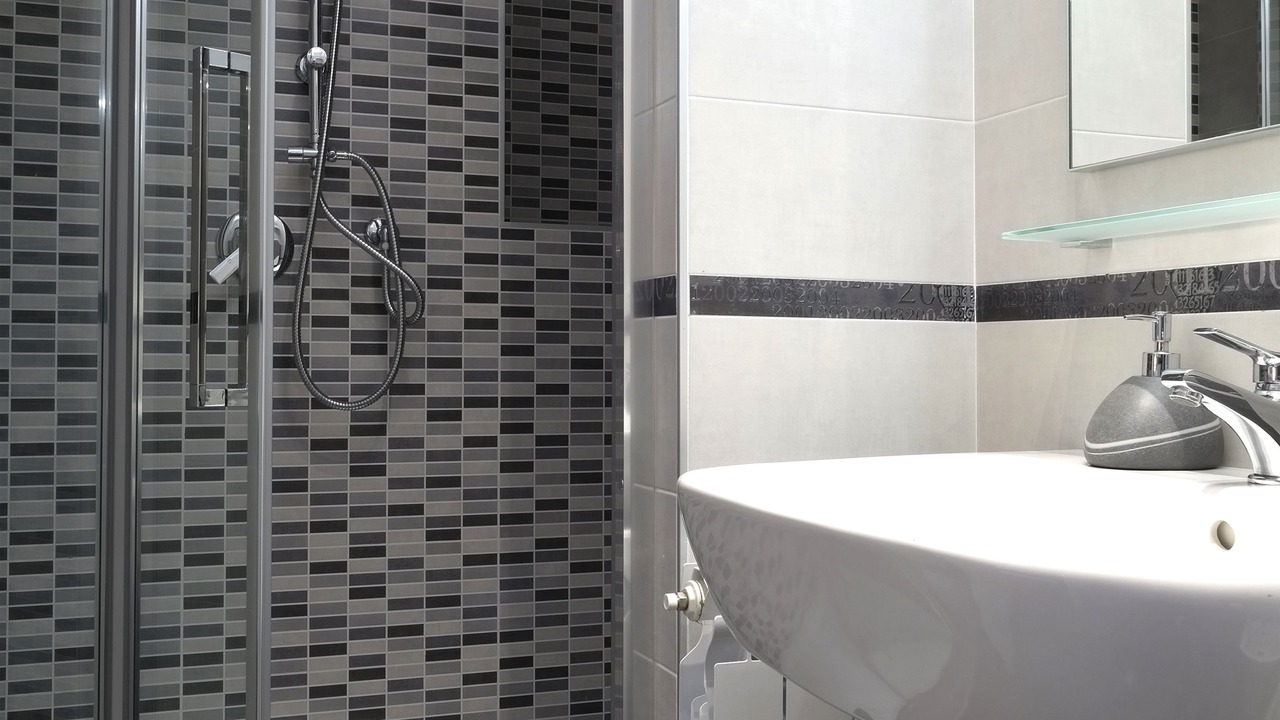 Photo of Bathroom in Ostiense