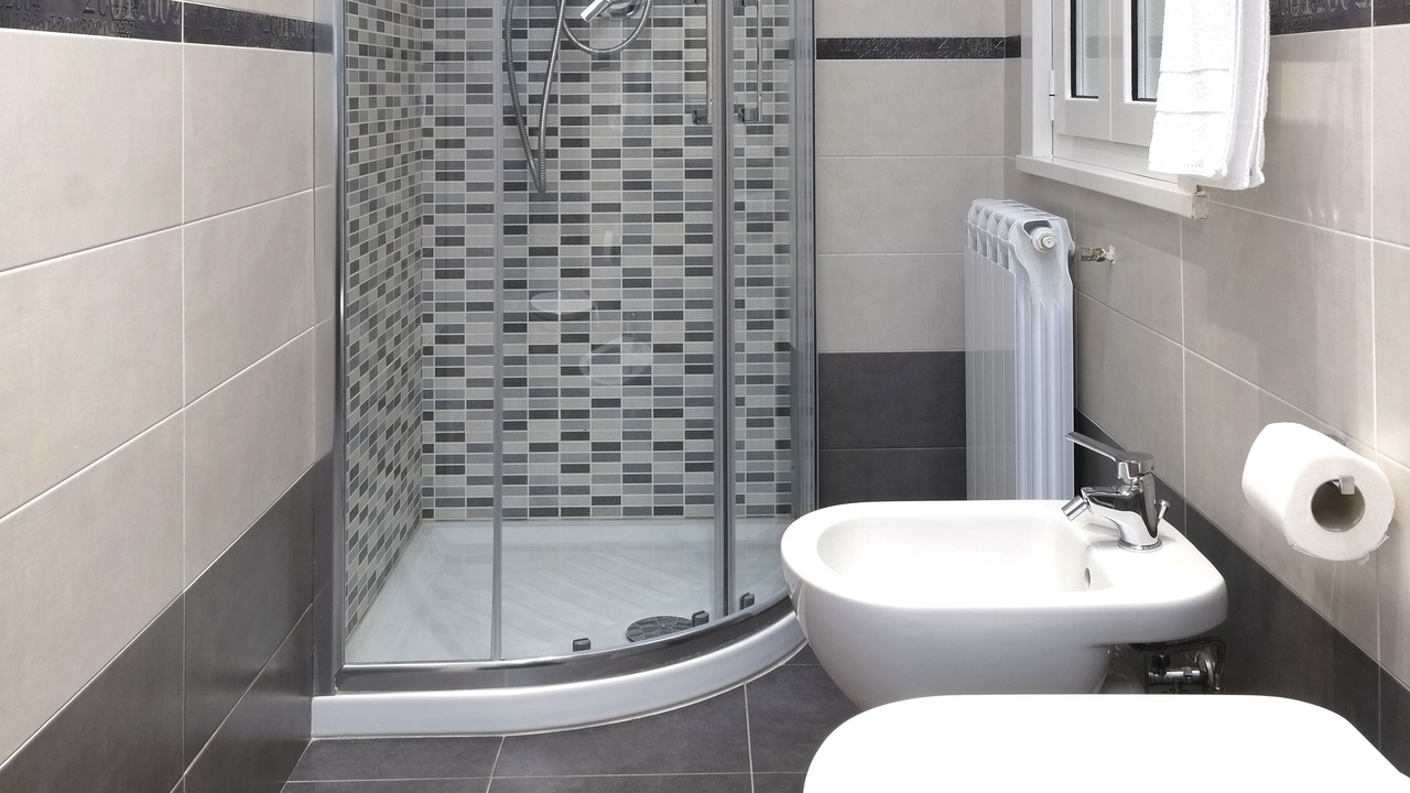Photo of Bathroom in Ostiense