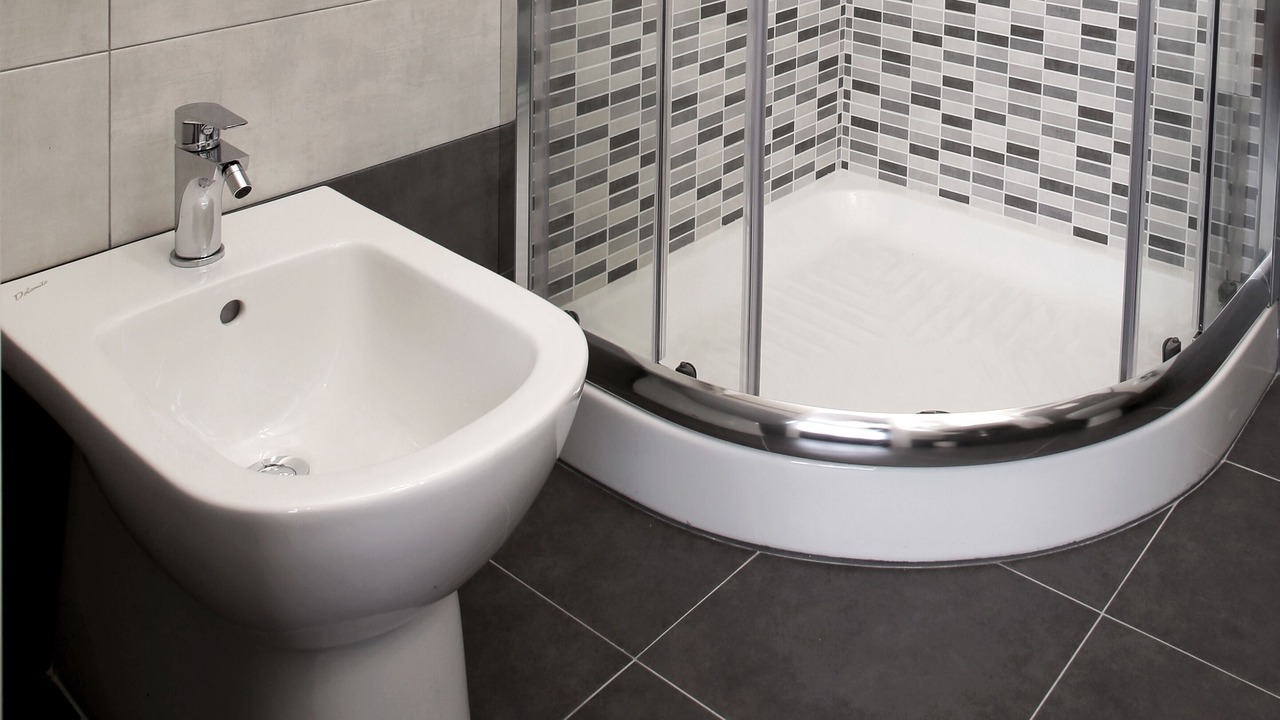 Photo of Bathroom in Ostiense