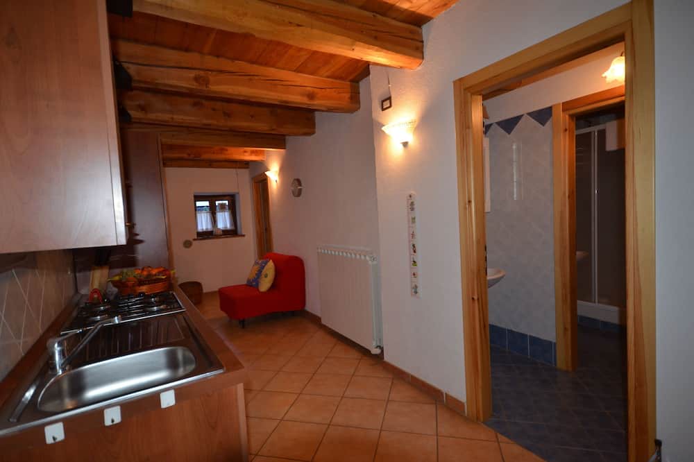 Photo of Kitchen in Soucheres-Basses