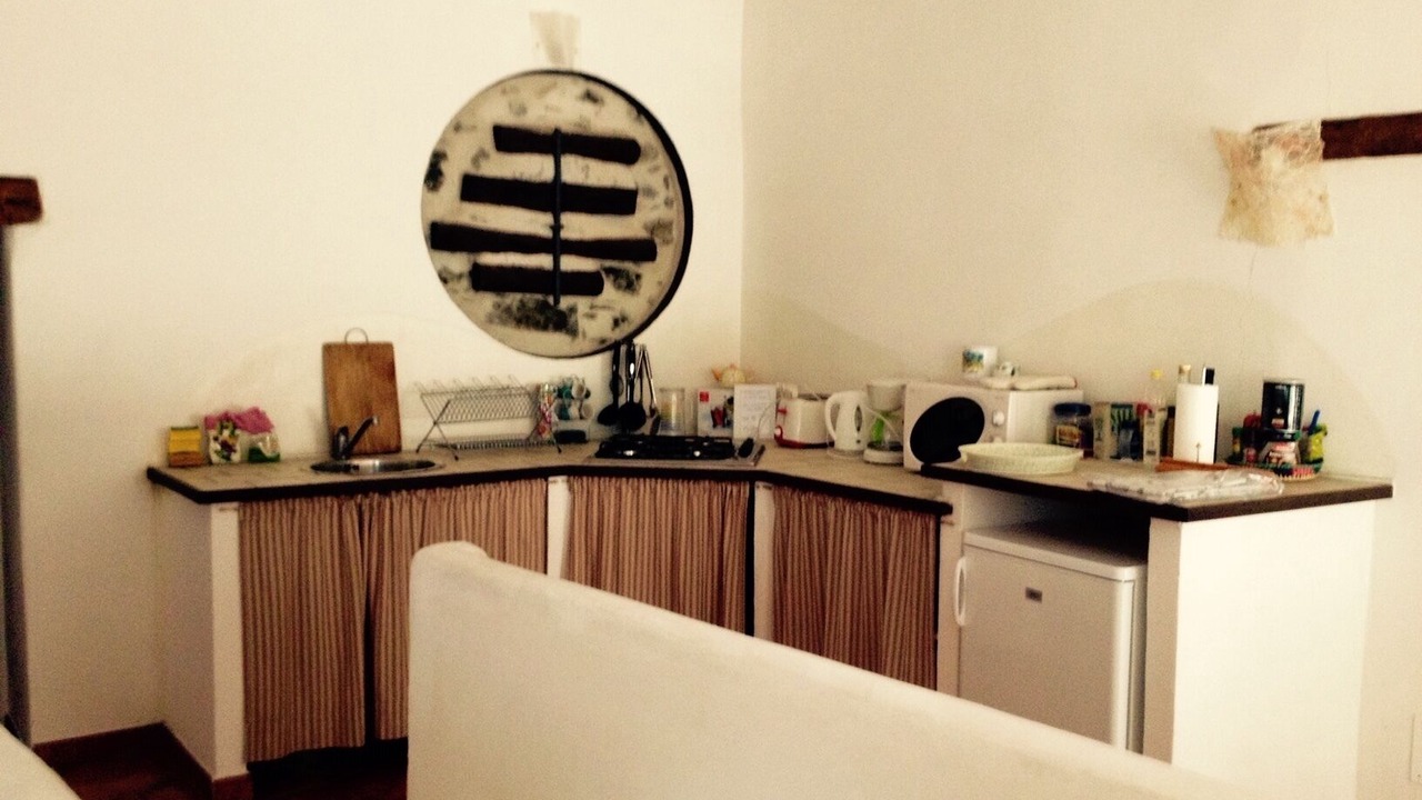 Photo of Kitchen in Ubaghetta Costa