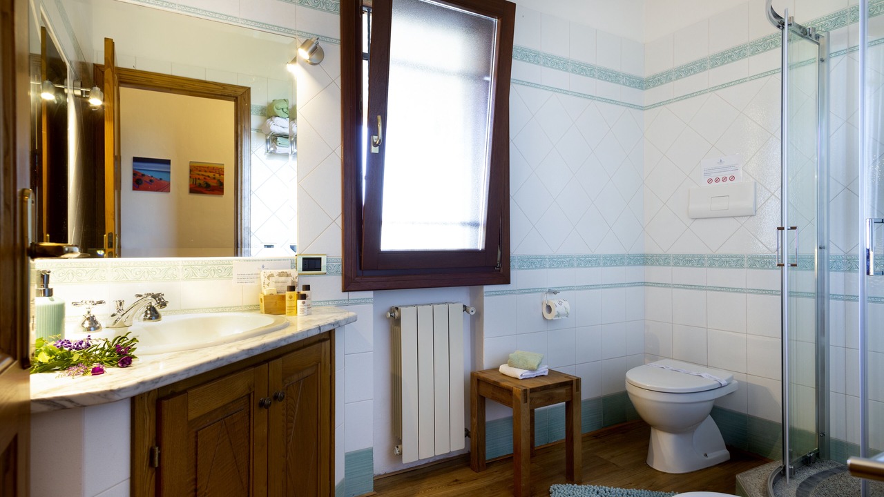 Photo of Bathroom in Olbia
