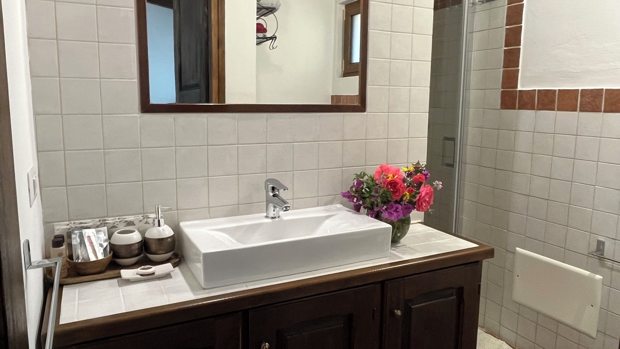 Photo of Bathroom in Olbia