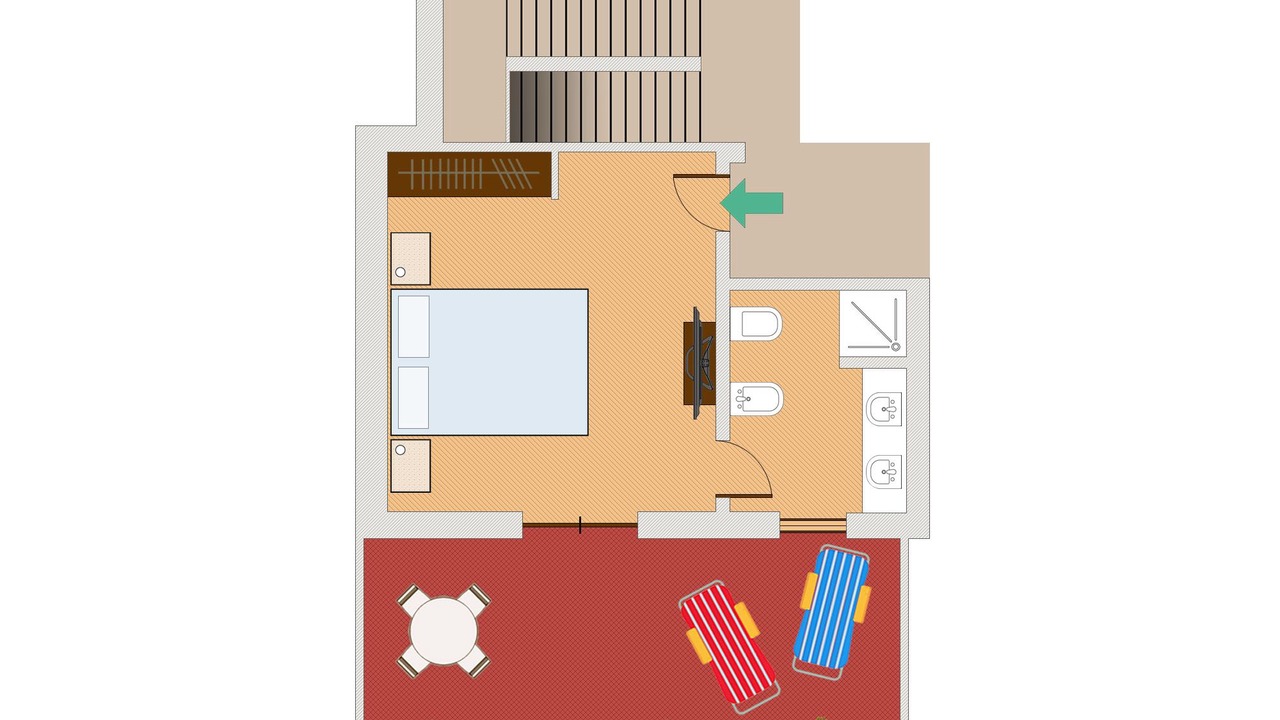 Photo of Bedroom in Olbia
