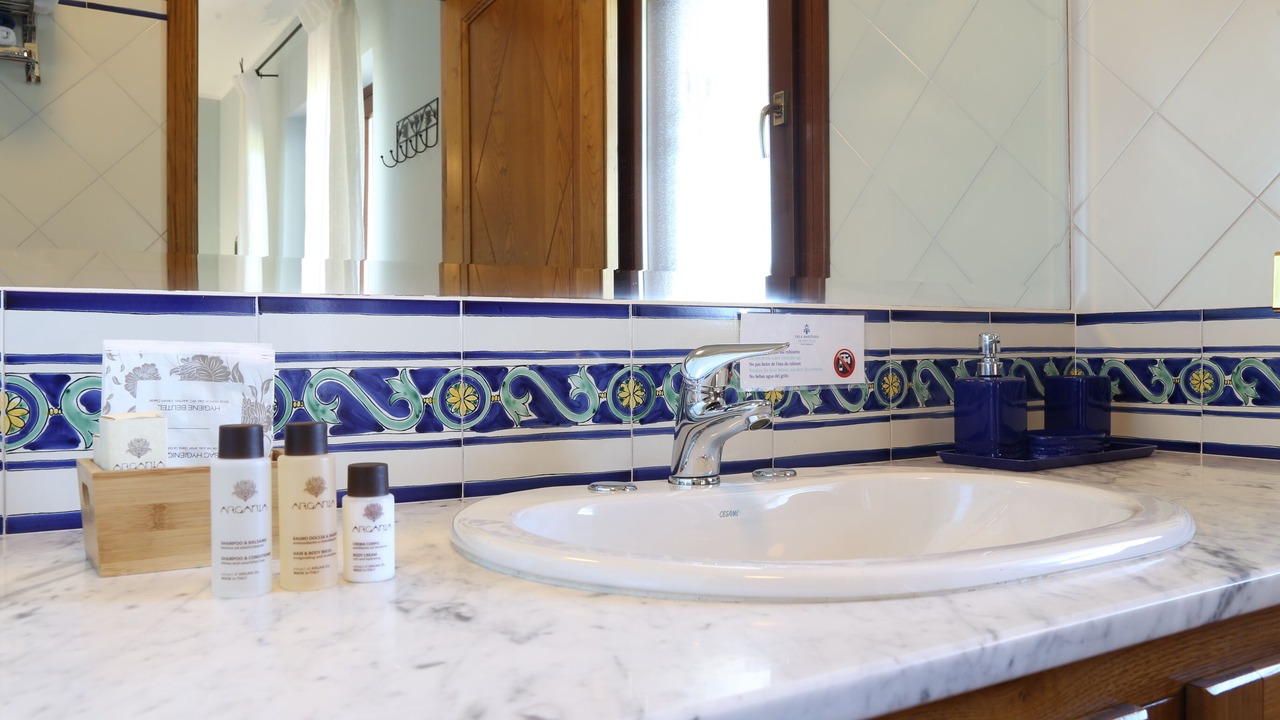 Photo of Bathroom in Olbia