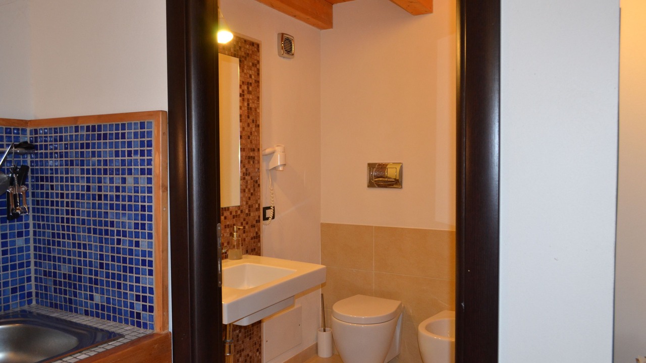 Photo of Bathroom in Modica