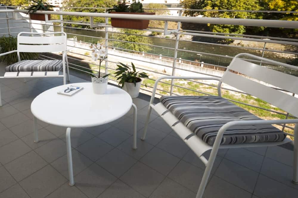 Photo of Patio Balcony in Borgo Dora