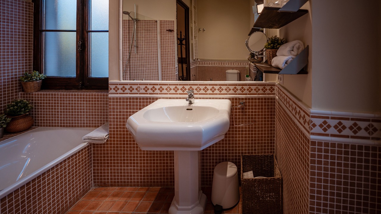 Photo of Bathroom in Camprodon