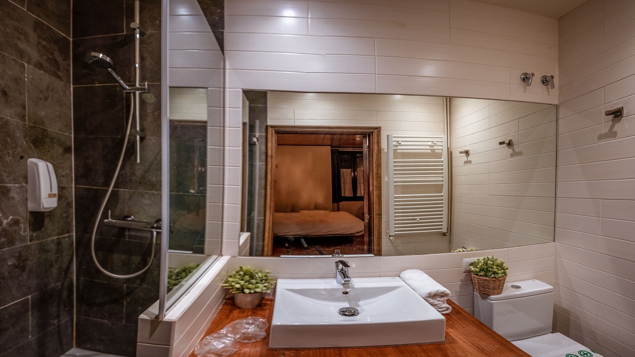 Photo of Bathroom in Camprodon