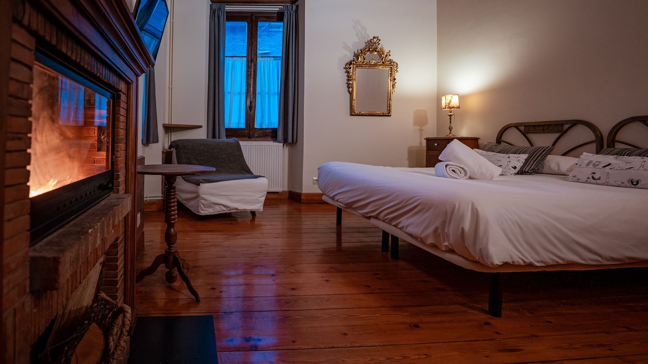 Photo of Bedroom in Camprodon