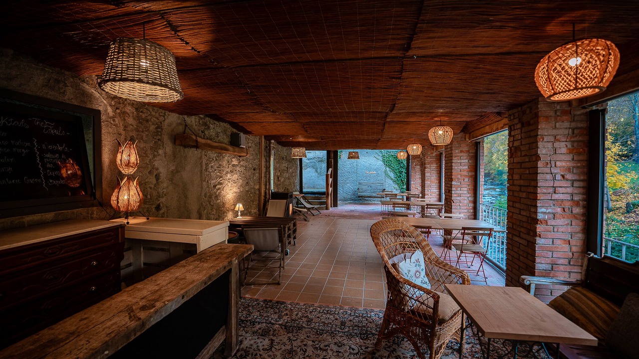 Photo of Patio Balcony in Camprodon