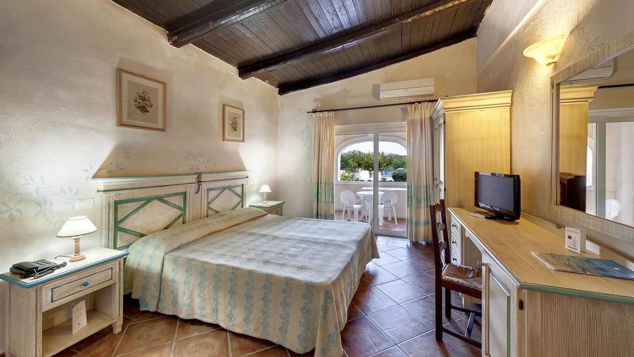 Photo of Bedroom in Golfo di Marinella