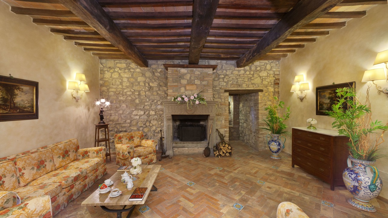 Photo of Livingroom in Canalicchio