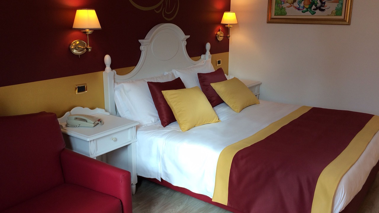 Photo of Bedroom in Cavalcaselle