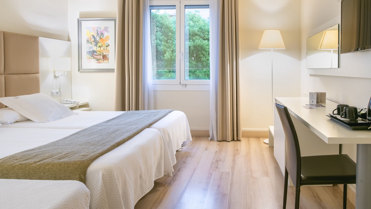 Photo of Bedroom in Figueres