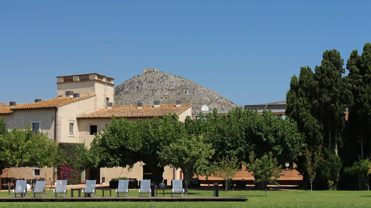 Photo of Patio Balcony in Torroella de Montgri