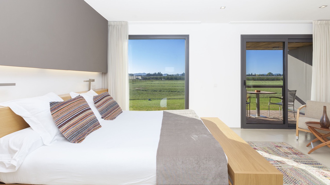 Photo of Bedroom in Torroella de Montgri