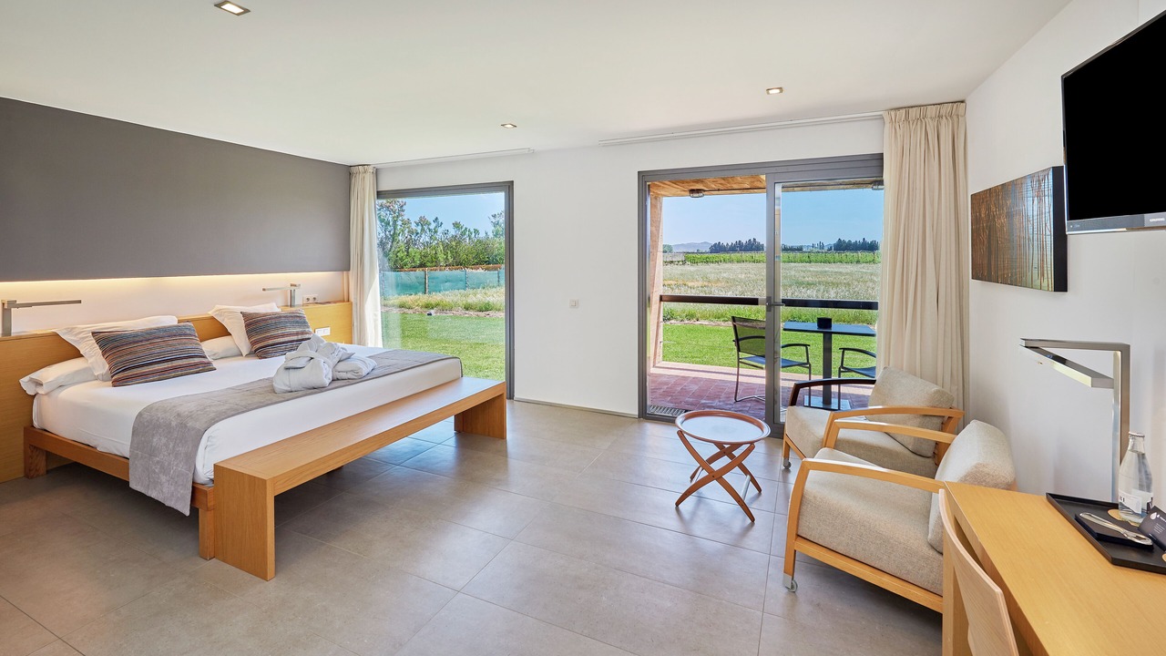 Photo of Bedroom in Torroella de Montgri