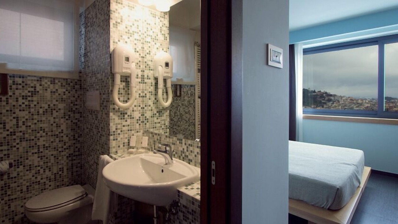 Photo of Bathroom in Campobasso