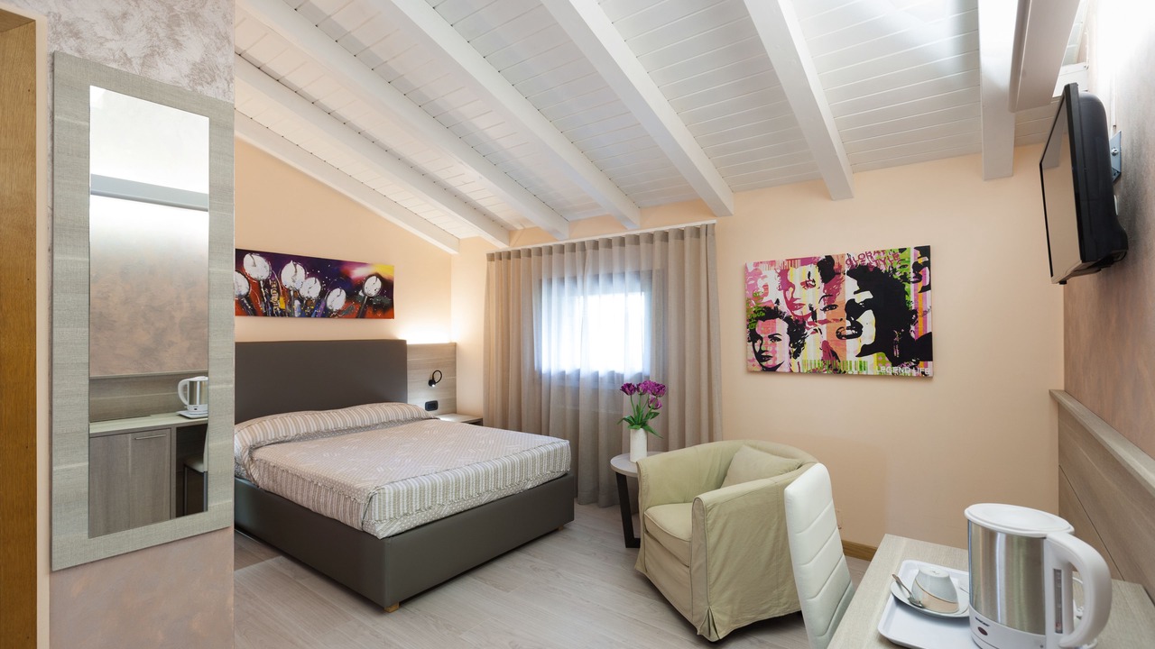 Photo of Bedroom in Prata di Pordenone