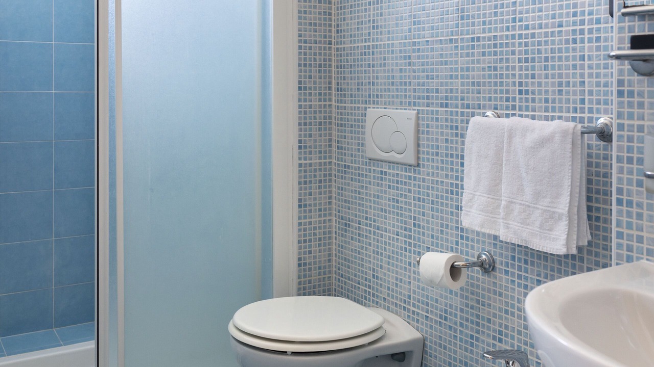 Photo of Bathroom in Ladispoli