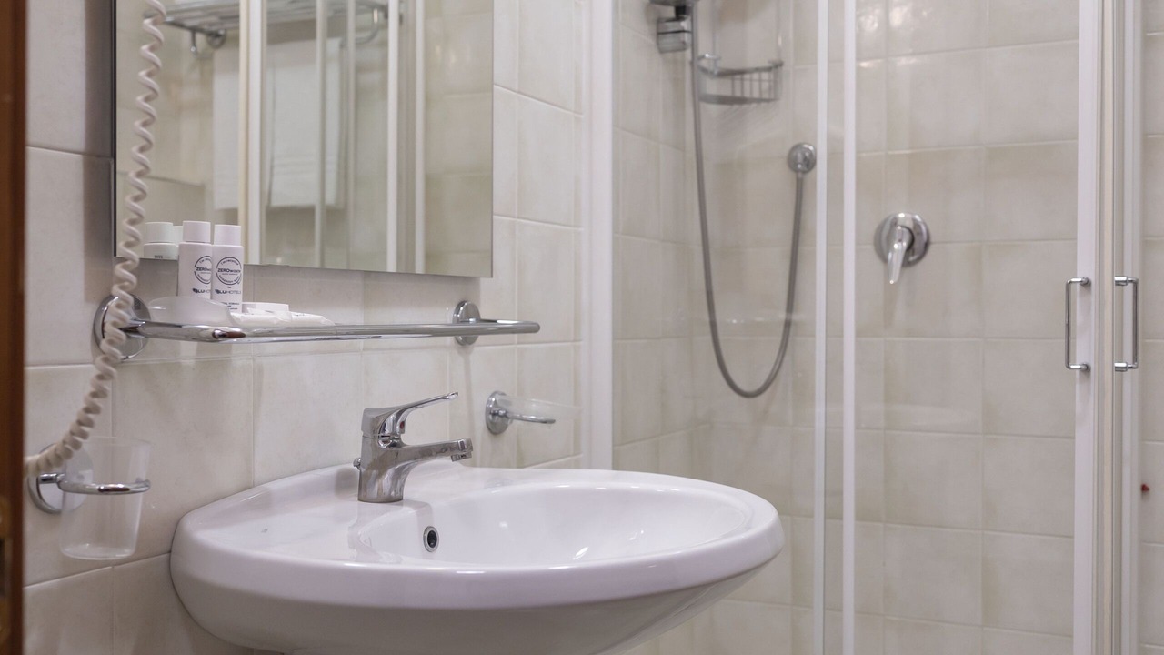 Photo of Bathroom in Pescasseroli