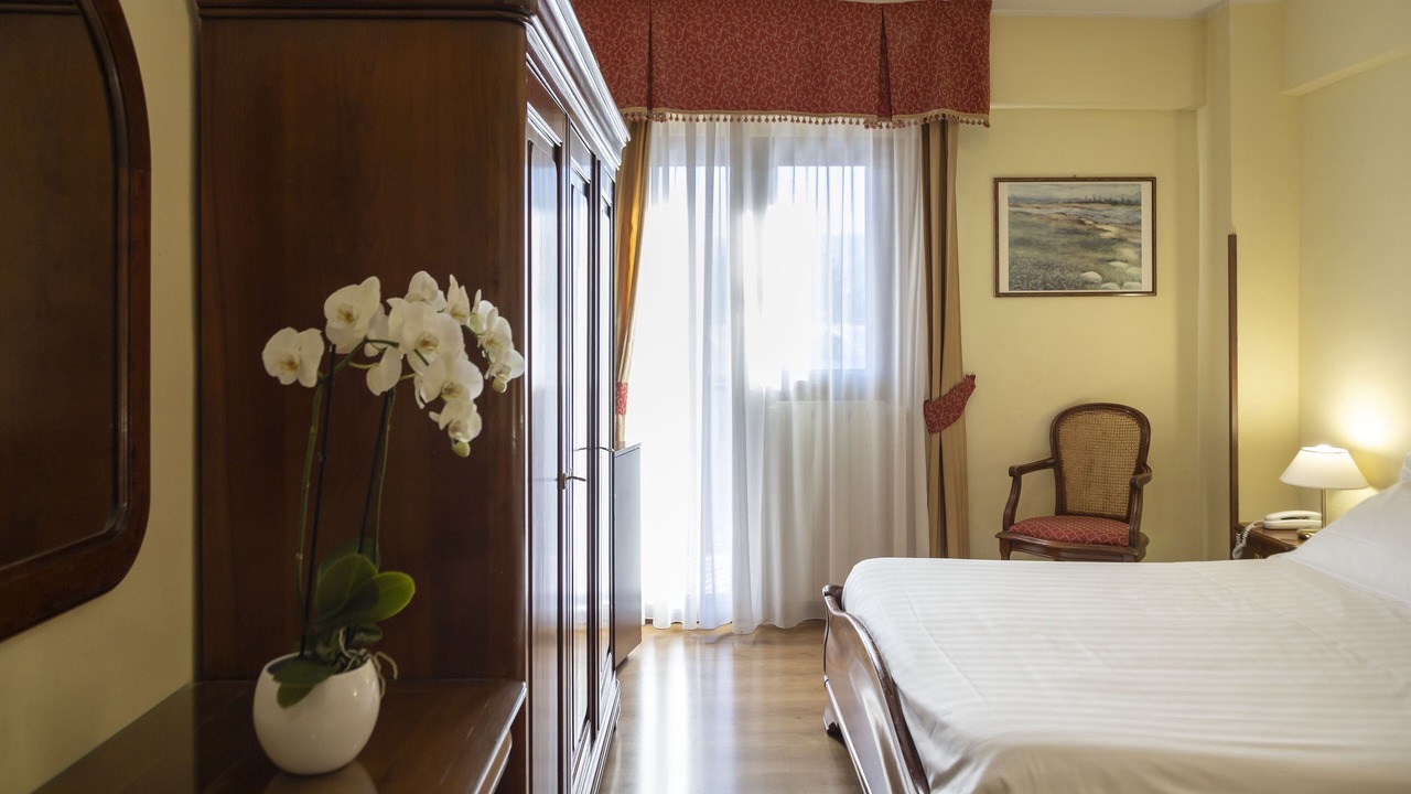 Photo of Bedroom in Pescasseroli