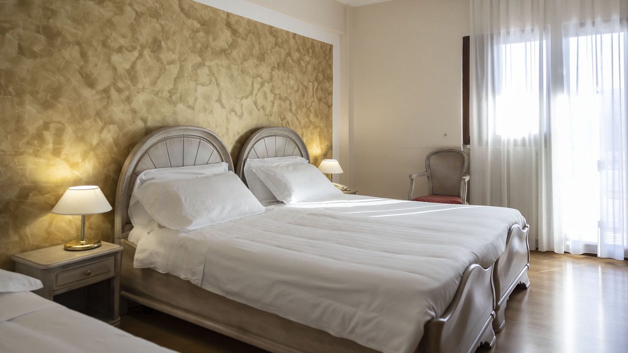 Photo of Bedroom in Pescasseroli