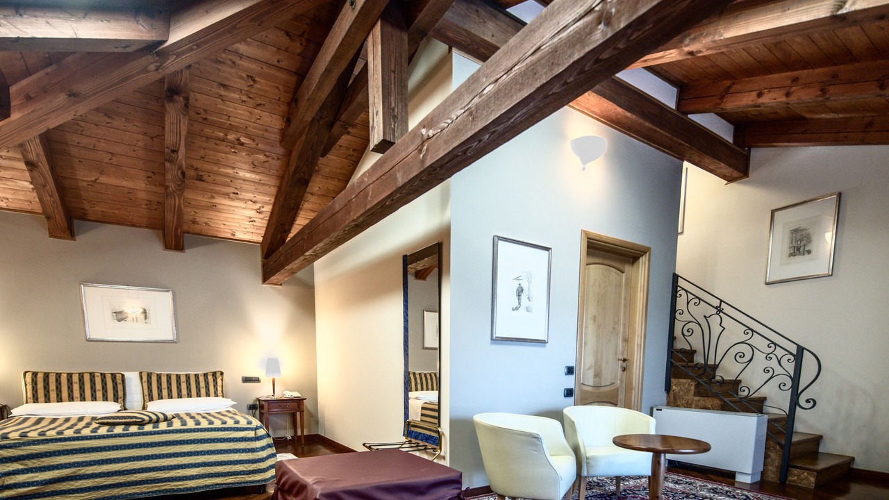 Photo of Bedroom in Costigliole Saluzzo