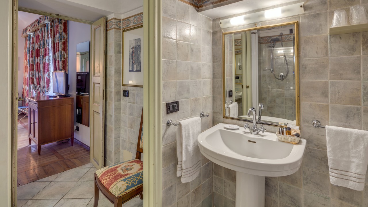 Photo of Bathroom in Costigliole Saluzzo